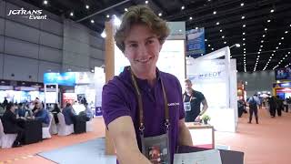 Ever Wondered What It Really Feels Like To Attend A Jctrans Conference?