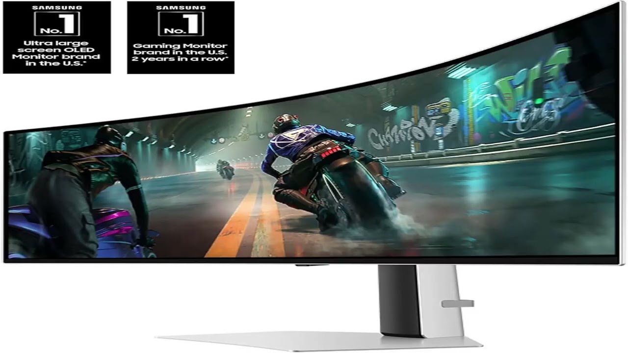Still Using an Older Ultrawide Monitor? Samsung Odyssey OLED G9 Is the Upgrade in 2026