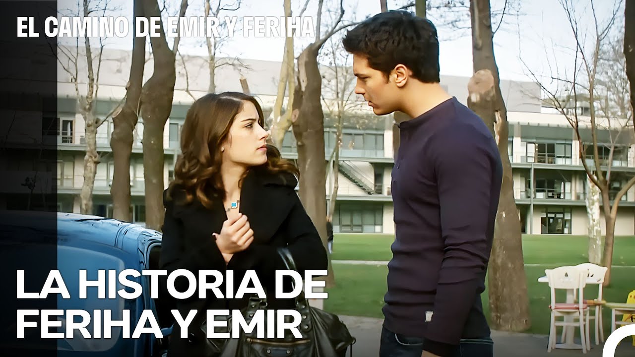 La Magia del Primer Encuentro Nunca Termina - El Camino de Emir y Feriha