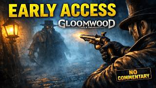 Gloomwood Early Access Full Run | Tactical Stealth Horror Longplay