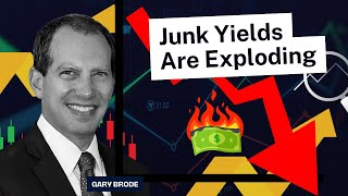 Junk Bond Yields Skyrocket—Is the Market Signaling Trouble Ahead
