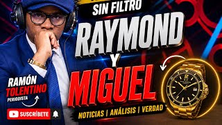 TOLENTINO EL SHOW DE RAYMOND Y MIGUEL PRO #273
