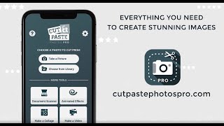 Best Cut and Paste photos pro app in the app store. screenshot 5