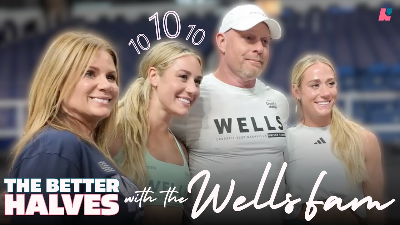 Reflecting on a Decade of CrossFit Games | The Wells Family | Ep.10