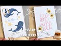 Live Custom Bullet Journal REPLAY November 24, 2025 | Packing Pre-Made Journals Order 1282-1286