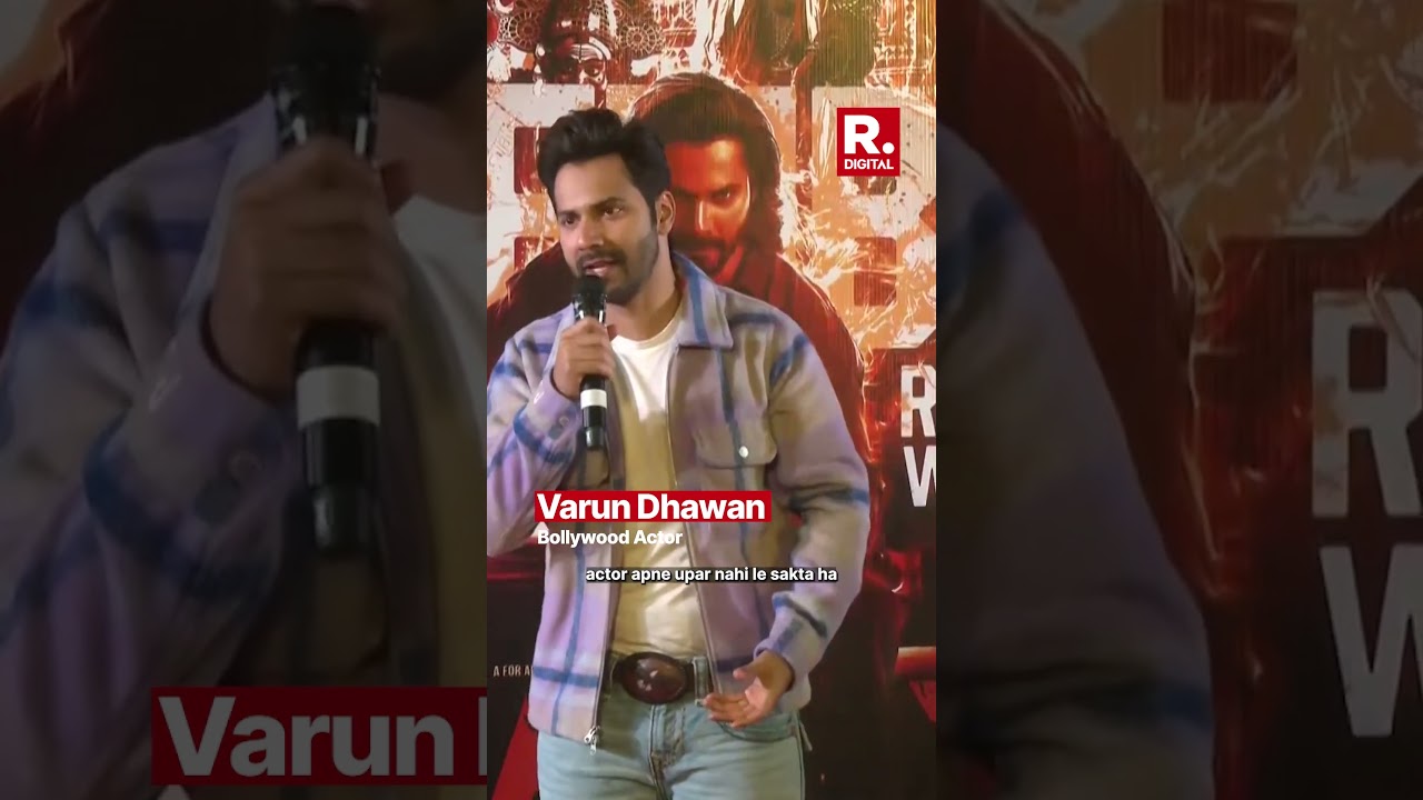 Varun Dhawan defends Allu Arjun in Sandhya Theatre stampede Case