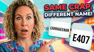 DANGEROUS Food Additives You Need To Avoid NOW screenshot 4