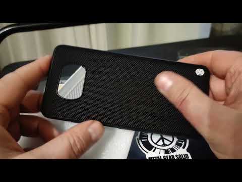 Case Nillkin textured