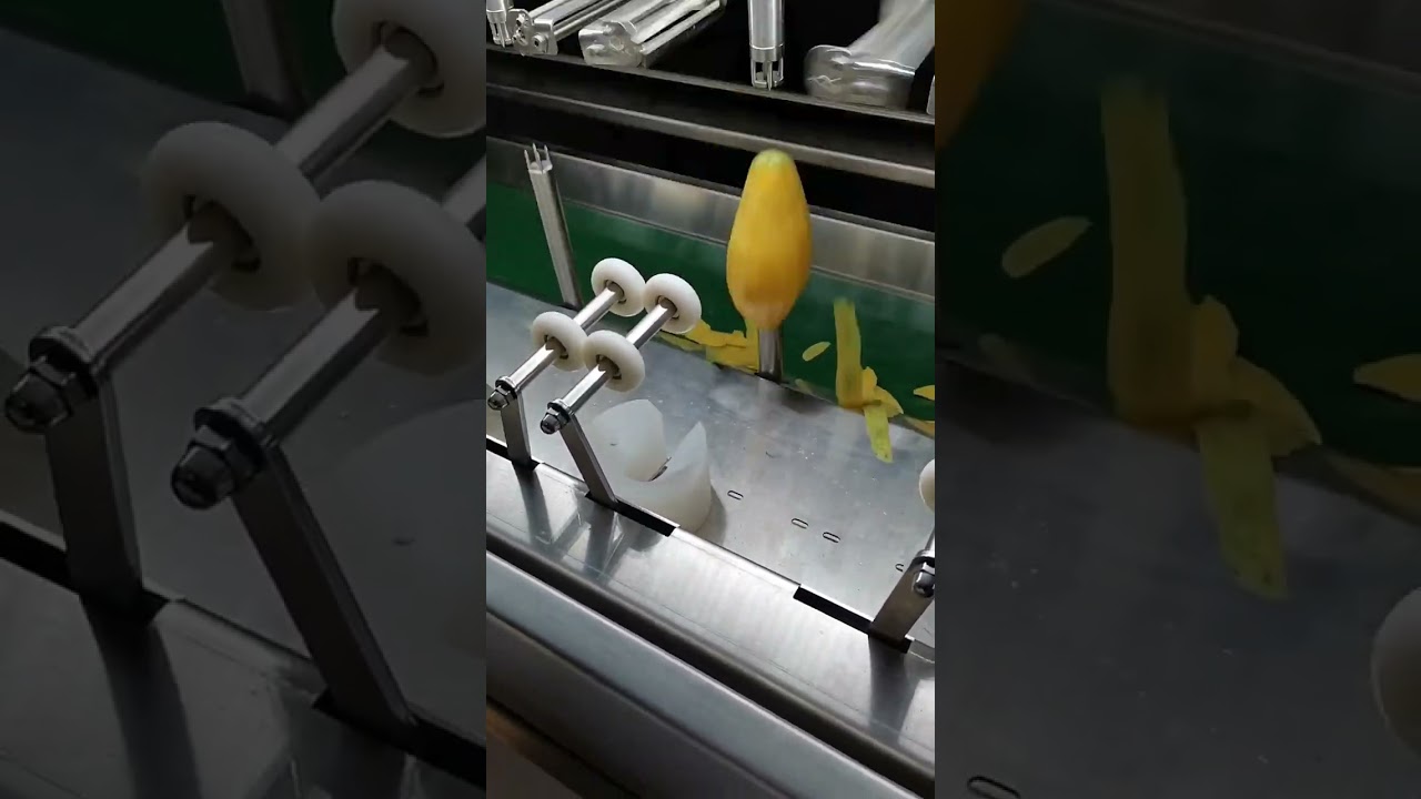 Fruit peeling technique