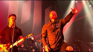 Memphis May Fire - Blood \u0026 Water (Live) (Dallas, Texas) (February 5, 2023)