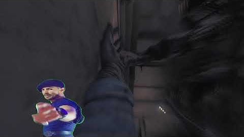 Average Amnesia: The Bunker Shell Shocked experience be like...