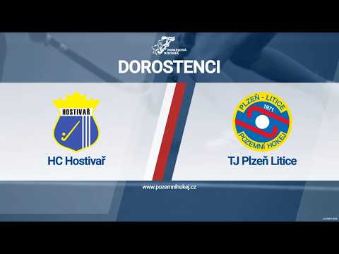 Hostivař - Kbely 11.10.2026 15:00 Dorostenci