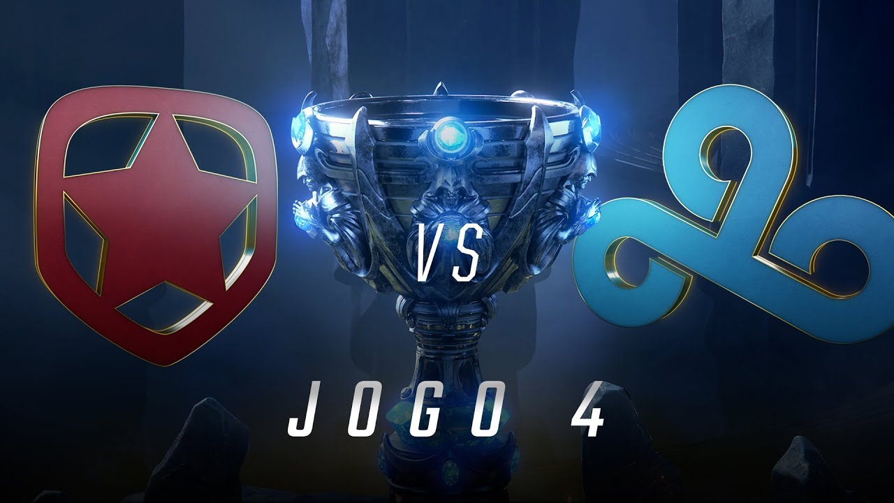 lol esports br assista ao vivo Mundial 2018: Gambit x Cloud9 (Jogo 4) | Fase de Entrada - Eliminatórias - Dia 1