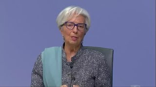 Christine Lagarde: "Digital Euro Serves All Citizens"