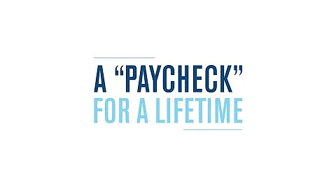 How Income Annuity Can Give You Guaranteed Income for Life