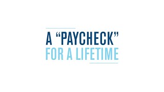 How Income Annuity Can Give You Guaranteed Income for Life
