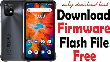 UMIDIGI BISON X10S Firmware Flash File Free Download
