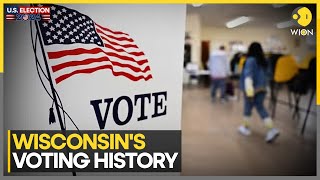 US Elections: All You Need To Know About The Battleground State Wisconsin | WION