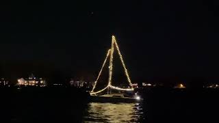 4th Annual Christmas Boat Parade 2022 on Lake Norman