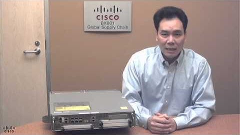 ASR 1002-X Video Data Sheet