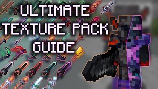 The ULTIMATE Guide to Hypixel Skyblock Texture Packs