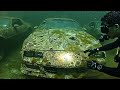 “Chevrolet Camaro Z28 Discovered Underwater | Full Diver Inspection”