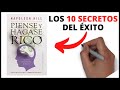 Piense y hagase rico - Napoleon Hill