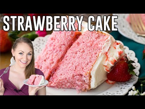 Cooking Strawberry Cake – Apps no Google Play