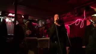Video thumbnail of "Jantje Jordaan & Tante Loes + band // Oh Johnny"