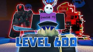 600 Level Guest 1v1s His Viewers!