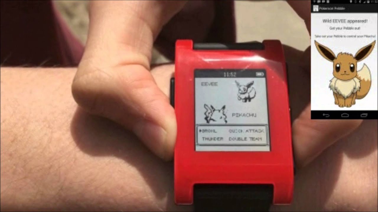 pebble pokemon go