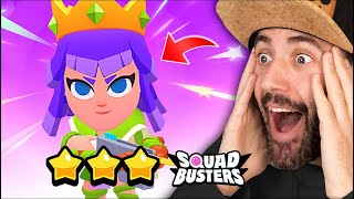 REINE des ARCHÈRES en SUPER sur SQUAD BUSTERS ! (Incroyable)