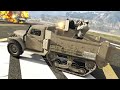 Grand Theft Auto V - Rockstar Games. Доставить Half-track на точку часть два