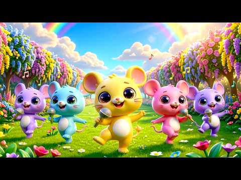 Ca Nhạc Hoạt Hình Thiếu Nhi Vui Nhộn | Nhạc Thiếu Nhi Hay Nhất | Nhạc Thiếu Nhi Sôi Động Cho Bé