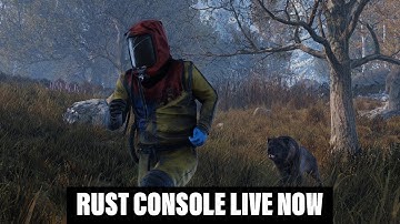 GODLIKE TRIO FRAGGING*Rust Console Edition *