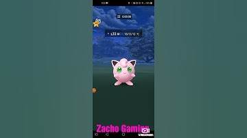 Pokemon go (i got a second shiny ✨ Jigglypuff )using PGSHARP