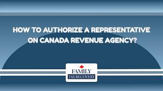 How to Authorize a Representative on CRA (Step-by-Step) | CRA My Account Tutorial 2026