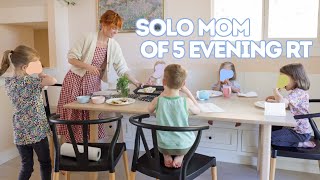 Solo Evening Rt. As A Mom of 5 | Homemaker by Sarah Therese Co 29,873 views 4 days ago 16 minutes