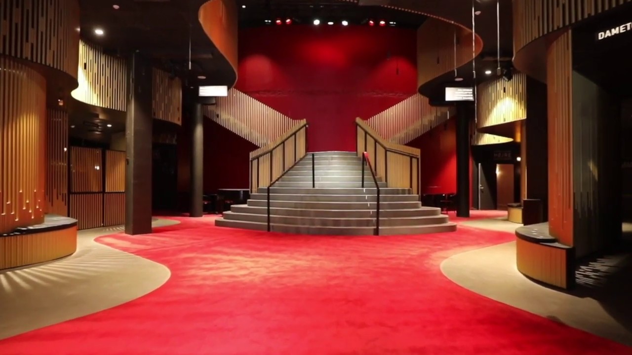 Velkommen til Folketeatret