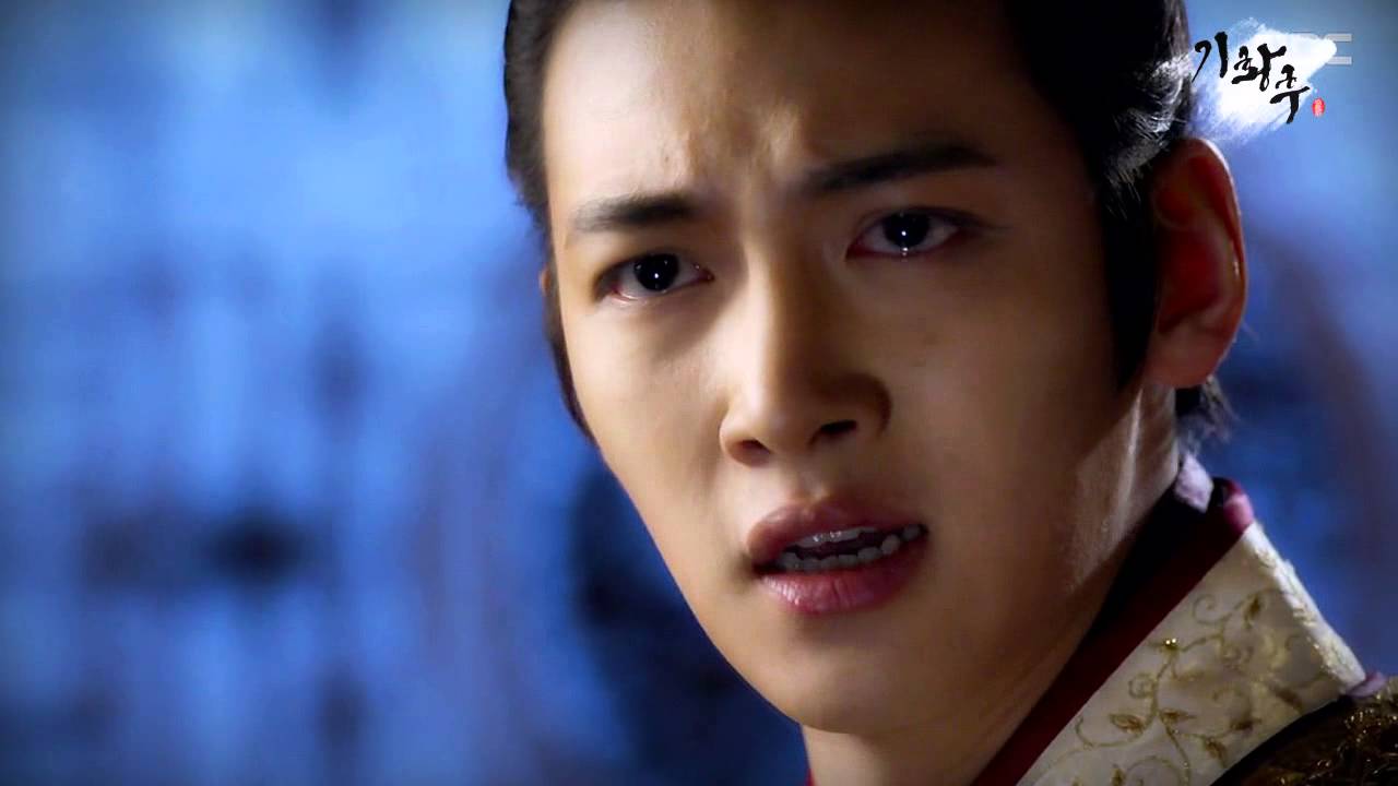 [MV]MBCdrama - EmpressKi (타냥4th - 너에게로)