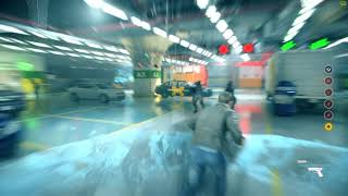Quantum Break (PC) - What alarm? (One shot kills)
