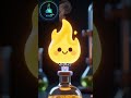 #FlameTest, #ChemistryMagic, #ScienceExperiment,#science #ChemistryLab#lablife #viral #shorts