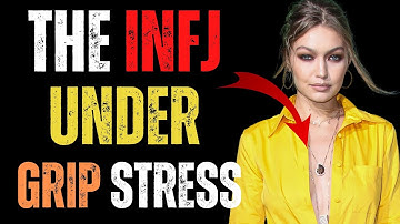 Grip Stress & The INFJ: How to Take it Easy When it All Becomes Too Much