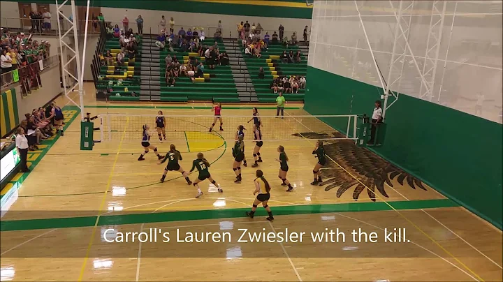 VarsityKansas.co...  Recap of Carroll-Kapaun Volle...