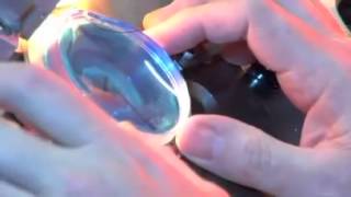 The Spectacle Story- How glasses are made