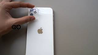 Camera lens protector screenshot 2