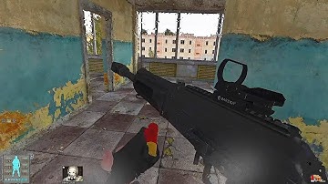 S.T.A.L.K.E.R. Anomaly Beta 3.0 : Top Secret (Lab X8) [Loner] | Living Legend