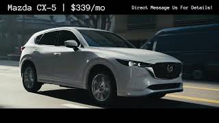 New Mazda CX-5 - Bob Johnson Mazda