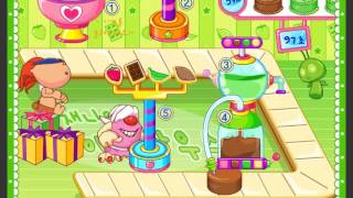 Play game Cake Factory (  ) 