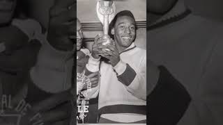Edson Arantes do Nascimento(Pelé)The football player of all time (23 October 1940–29 December 2022)